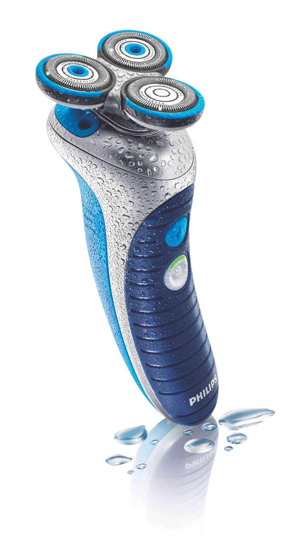 Maquina afeitar Philips Nivea for men, Comprar Afeitadora Philips HS8420  lavable, Tienda online Afeitadora Philips HS 8420, Afeitadoras Philips