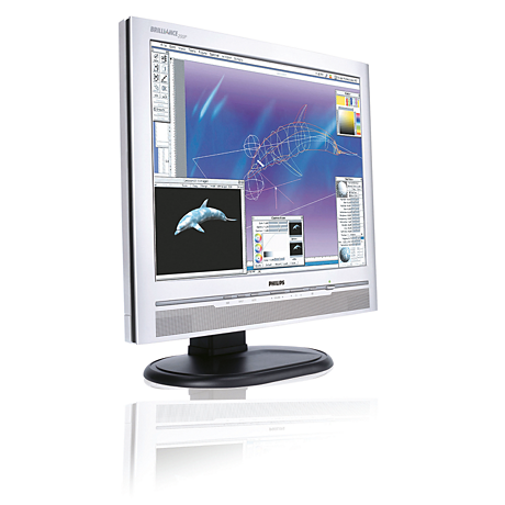 200P6ES/27 Brilliance LCD monitor