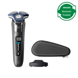 Shaver series 7000 Overhalt Wet & Dry elektrisk barbermaskin
