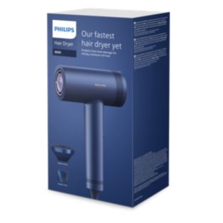 Hair Dryer 8000 Series Föhn met ThermoShield Advanced