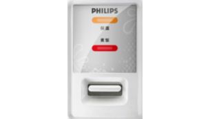 Op en neer gaan Hoelahoep overdracht Daily Collection Kan HD3015/00 | Philips