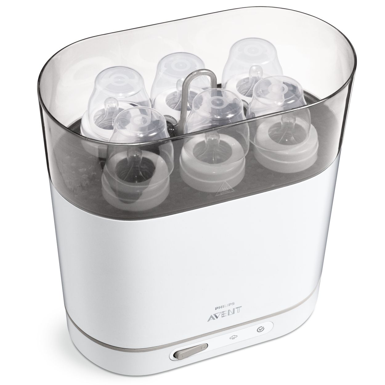 Avent Philips Sterilizzatore a Vapore per Microonde 