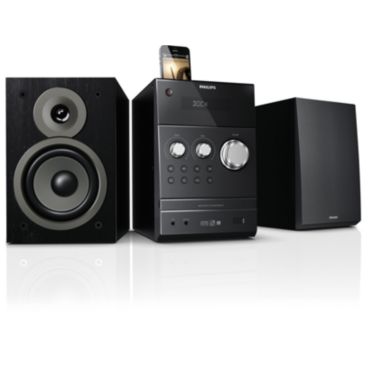 DCM3120 Classic micro sound system