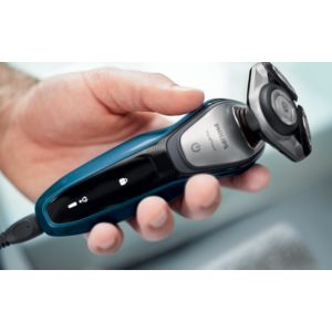 Wet or Dry, Protective Shave