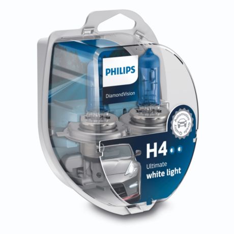 12342DVS2 DiamondVision Headlight bulb