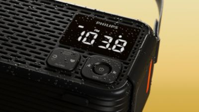 Prenosná, odolná konštrukcia. Konštrukcia odolná proti prachu a vode podľa normy IP55