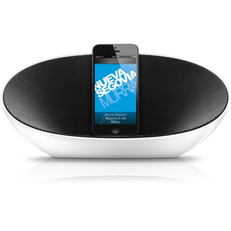 DS3400/37  docking speaker