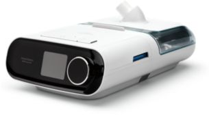 DreamStation BiPAP autoSV 