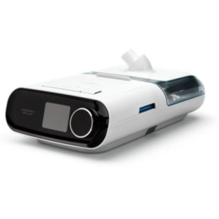 DreamStation BiPAP autoSV, Humidifier &amp; Heated Tube