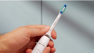 Compatible avec tous les manches clipsables Philips Sonicare
