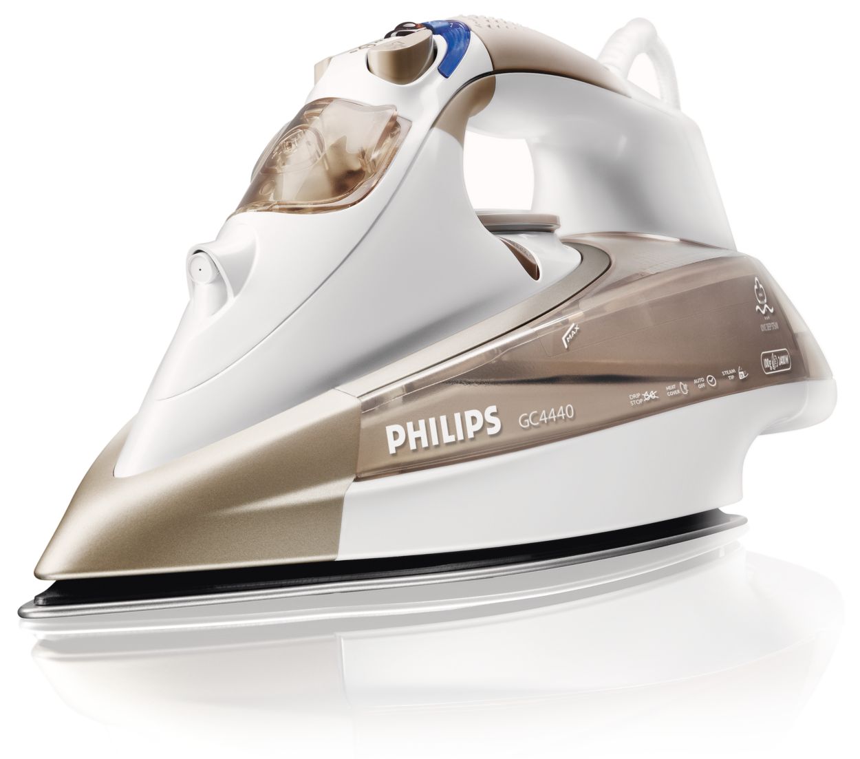 Philips azur ionic deep shop steam iron