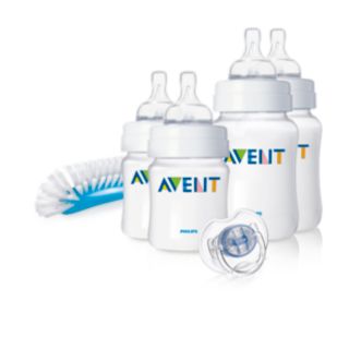 Avent Newborn Starter Set