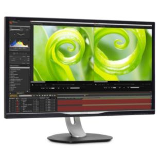 Brilliance 328P6VJEB 4K LCD monitor with Ultra Wide-Color