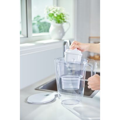 Up to 50% more hardness reduction*