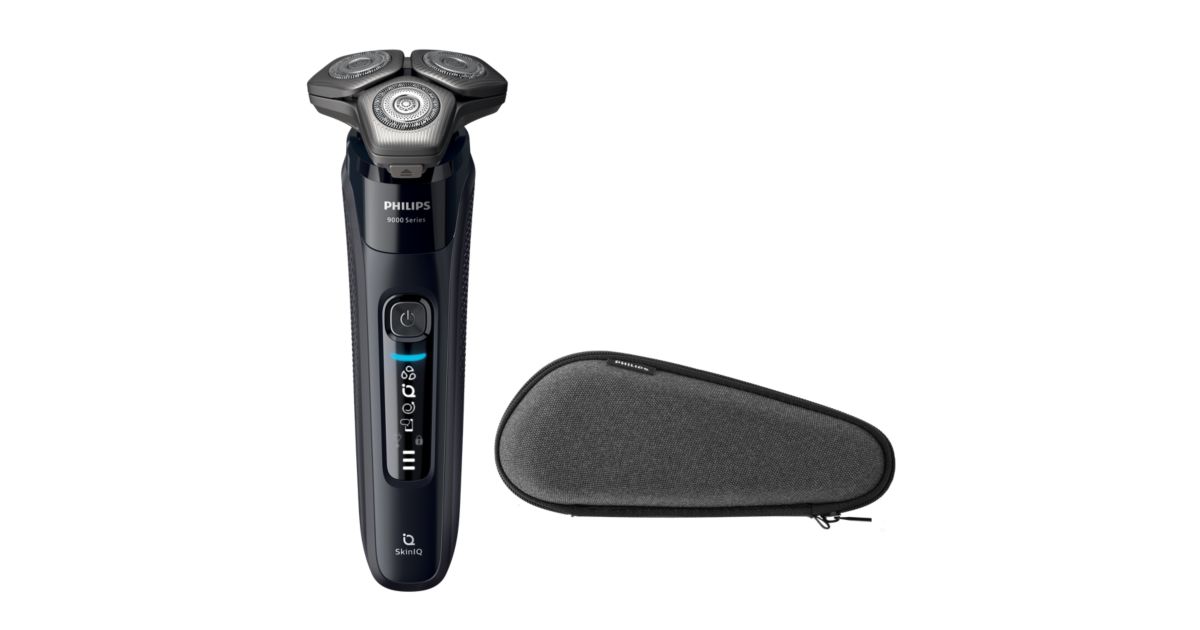 Shaver 9000 series ウェット＆ドライ電動シェーバー S9696/31 | Philips