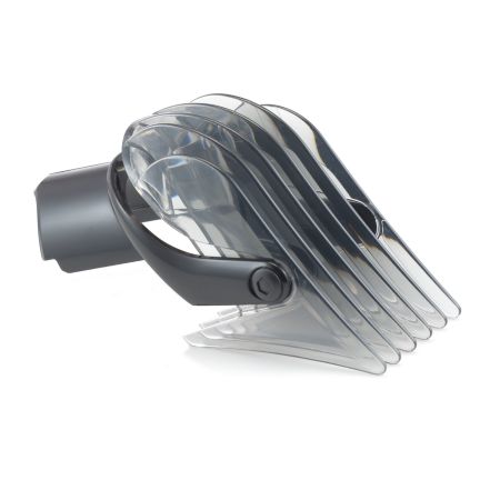 Pettine regolacapelli CRP317/01 di Philips: un'alternativa semplice e efficace per rifinire i capelli