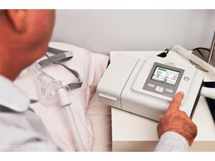 BiPAP A40 Tailored ventilation - because every patient is different
