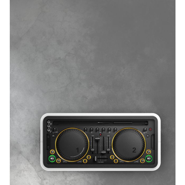 M1X-DJ sound system DS8900/37 | Philips