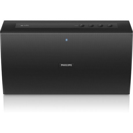 BT4080B/37  Wireless stereo speaker