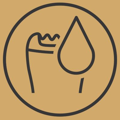 Možnost za suho in mokro uporabo za priročno in nežno depilacijo