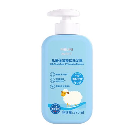 BTY3010325/93 Philips Avent Kidscare 儿童保湿蓬松洗发露