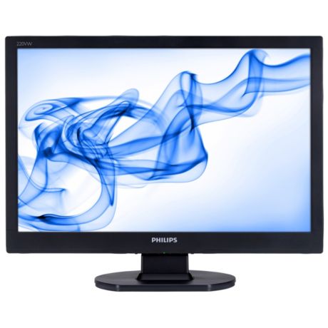 220VW9FB/97  LCD widescreen monitor