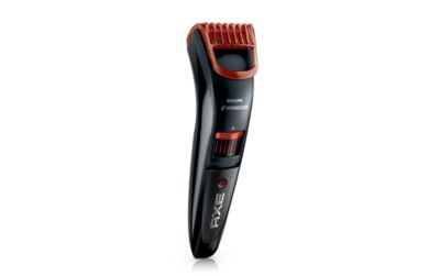 Beard and stubble trimmer
