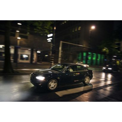 Sinta-se seguro, dirija com segurança