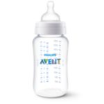 Clinically proven to reduce colic and discomfort*