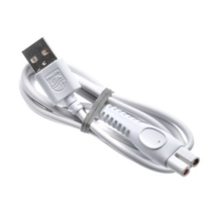 Lady Shaver Series 8000 USB-kaapeli