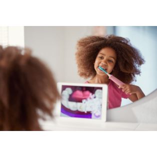 Sonicare For Kids Sonisk elektrisk tandbørste
