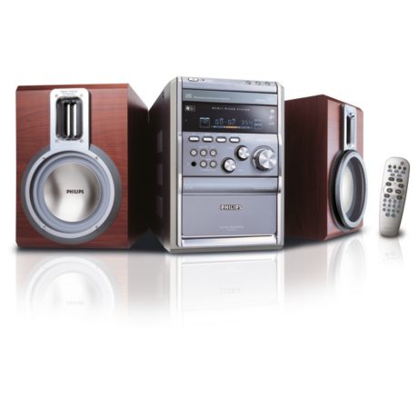 MCM11/25  MCM11 Micro Hi-Fi System