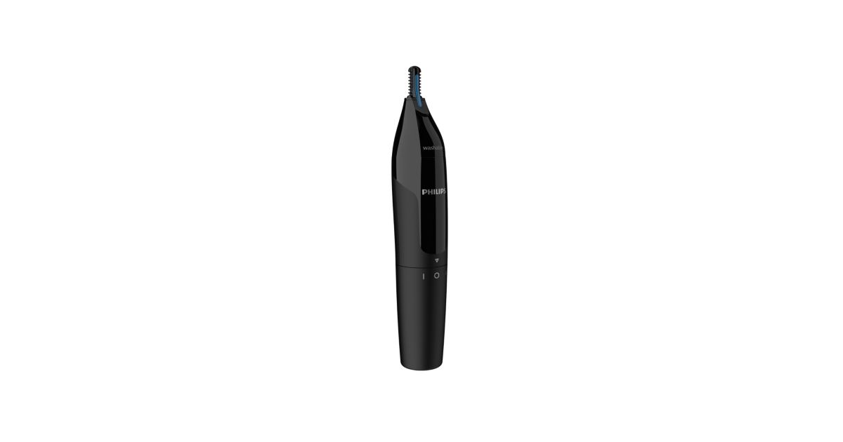 Nose trimmer series 1000 Zastrihávač chĺpkov nosa a uší NT1650/16 - hlavný produktový obrázok Philips