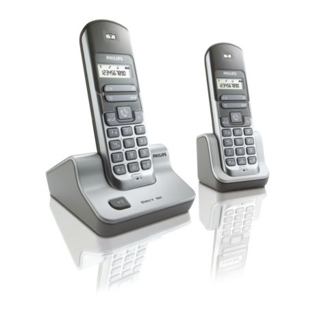 DECT1212S/23  Schnurlostelefon