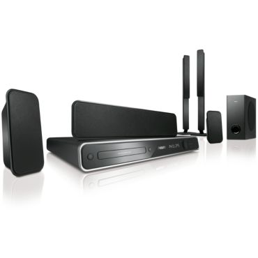 HTS3367 DVD home theater system