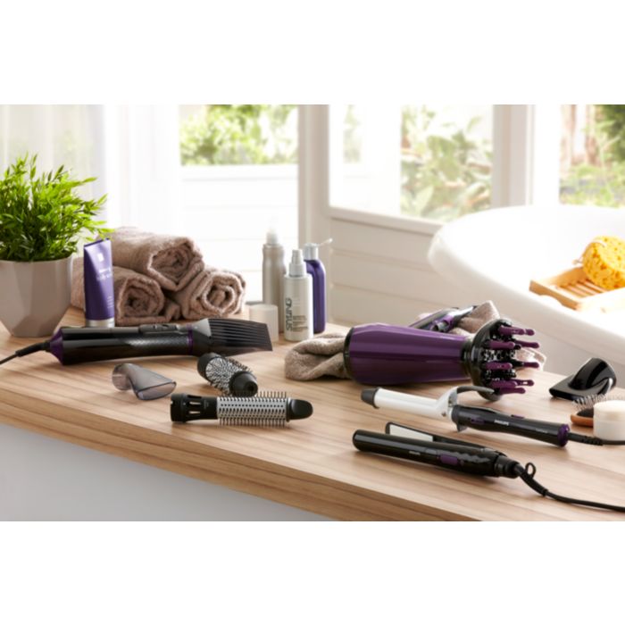 Care Airstyler HP8655 03 Philips
