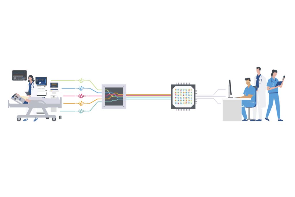 Capsule MDIP Software platform