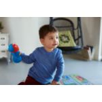 Allows healthy oral development*