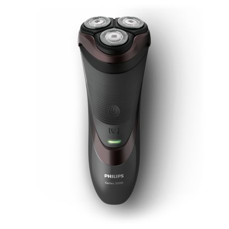 S3520/08 Shaver series 3000 Rasoir électrique à sec