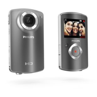CAM100GY HD camcorder