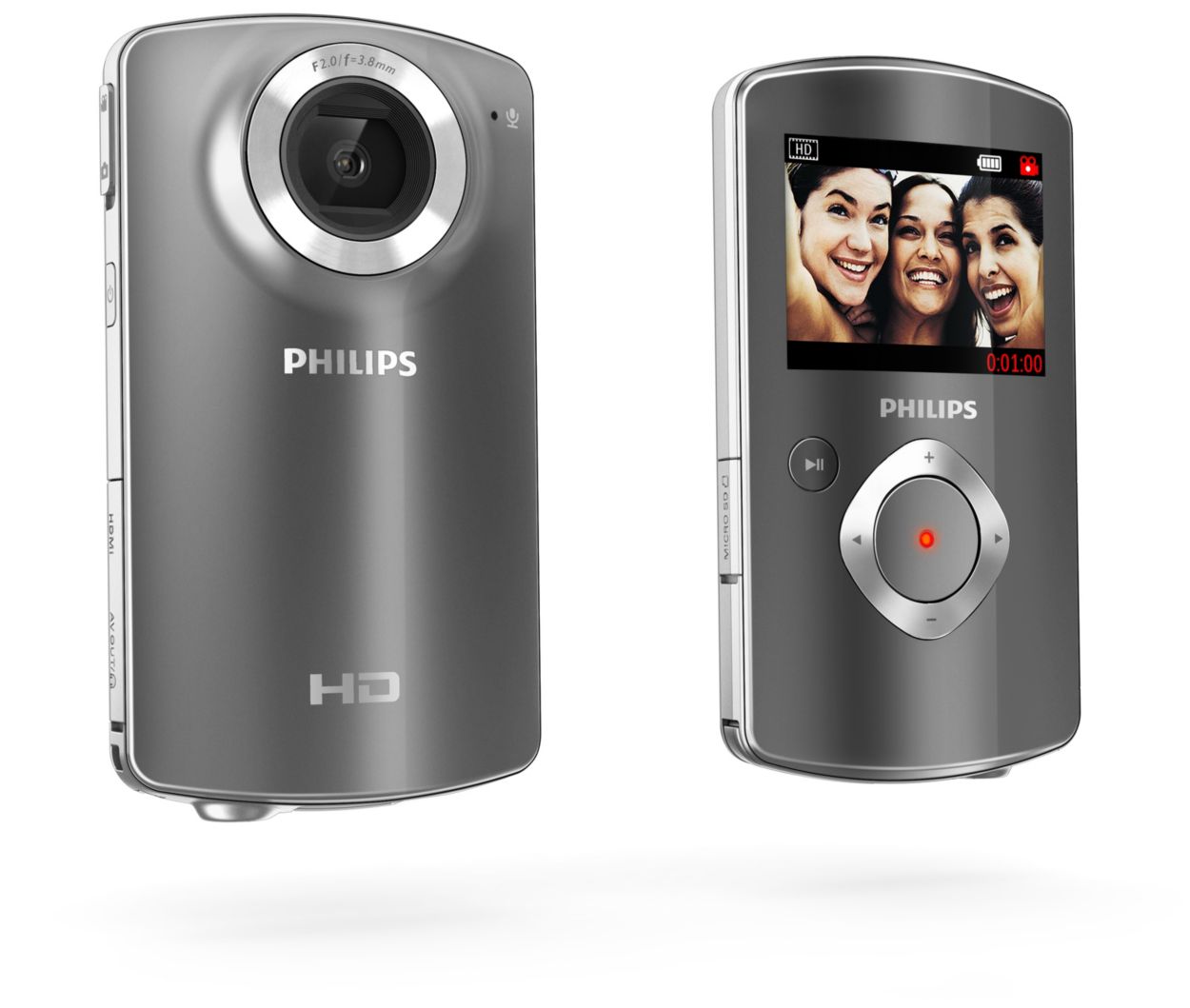 CAM100GY/00 | Philips