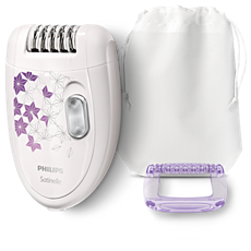 HP6422/02 Satinelle Essential Compact epilator