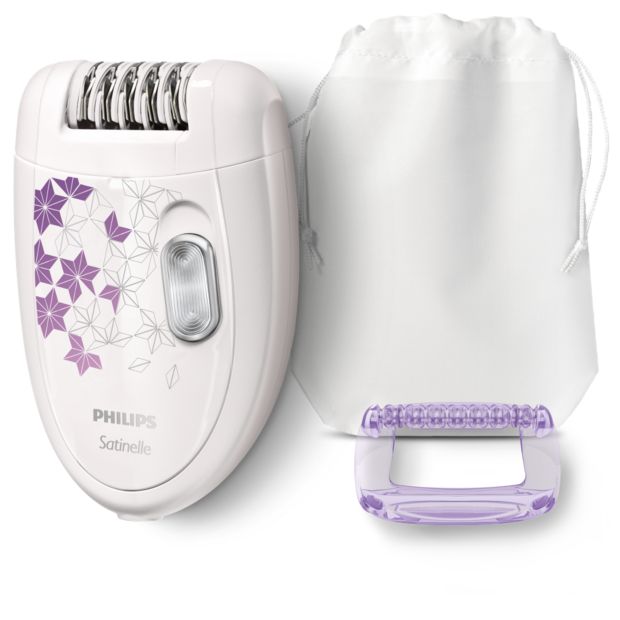 Satinelle Essential Compact epilator