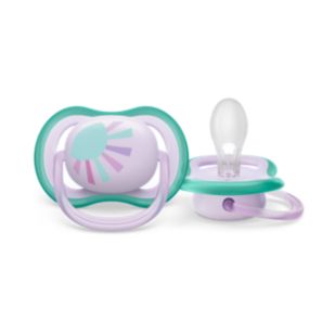 Avent ultra air Ty ngậm thông khí