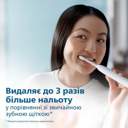 Прощавай, звичайна зубна щітко! Привіт, звукова технологіє!