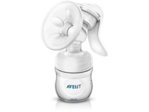 Comfort Manual Breast Pump 