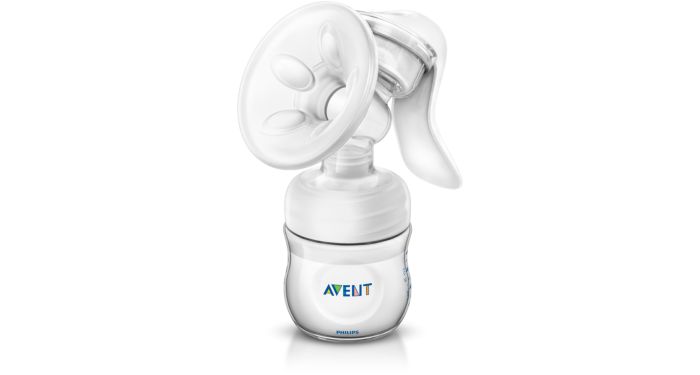 Comfort Manual Breast Pump