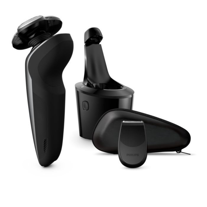 Norelco Shaver 9300 Wet & dry electric shaver, Series 9000 S9311