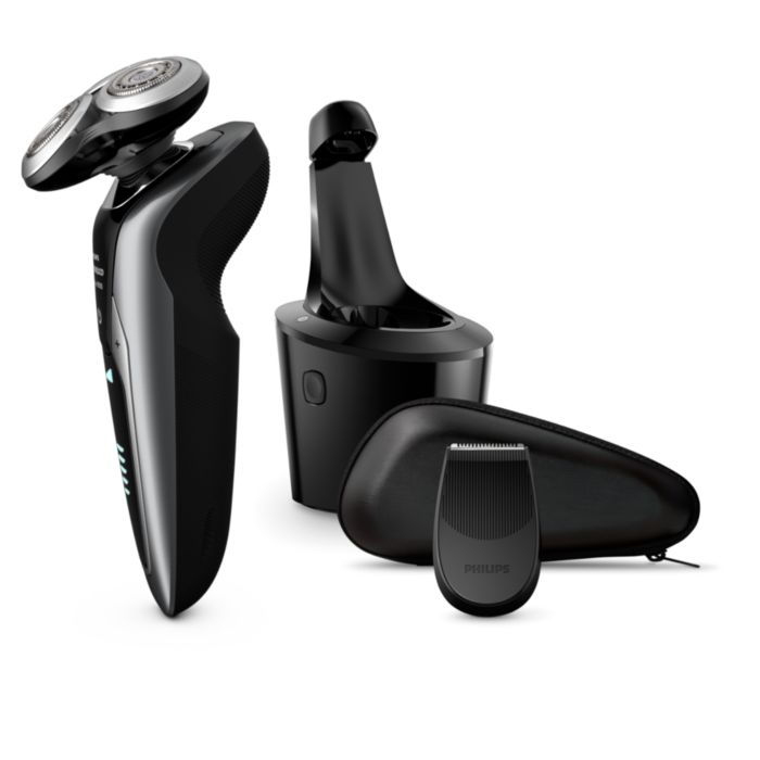 Norelco Shaver 9300 Wet & dry electric shaver, Series 9000 S9311