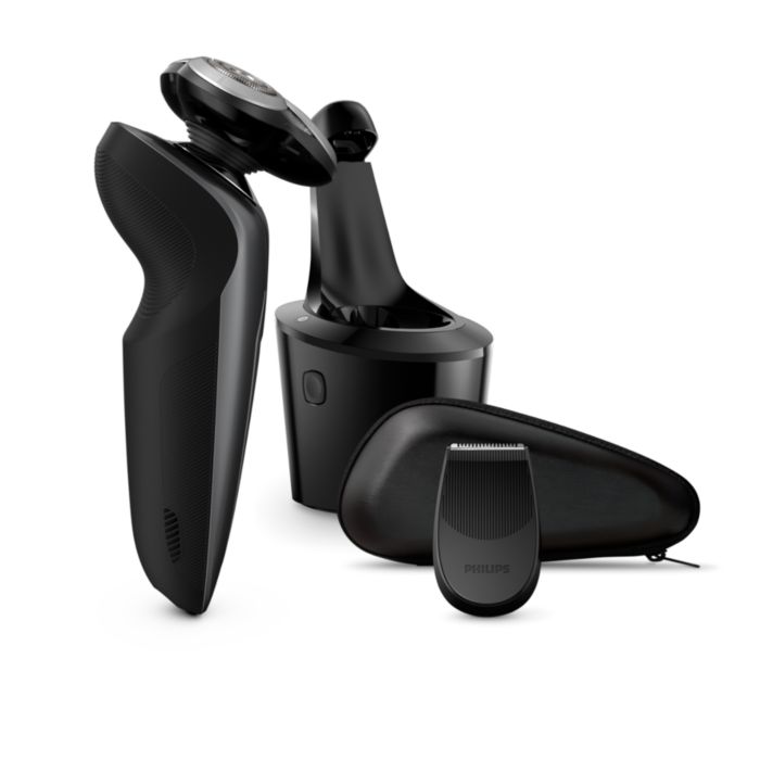 Norelco Shaver 9300 Wet & dry electric shaver, Series 9000 S9311